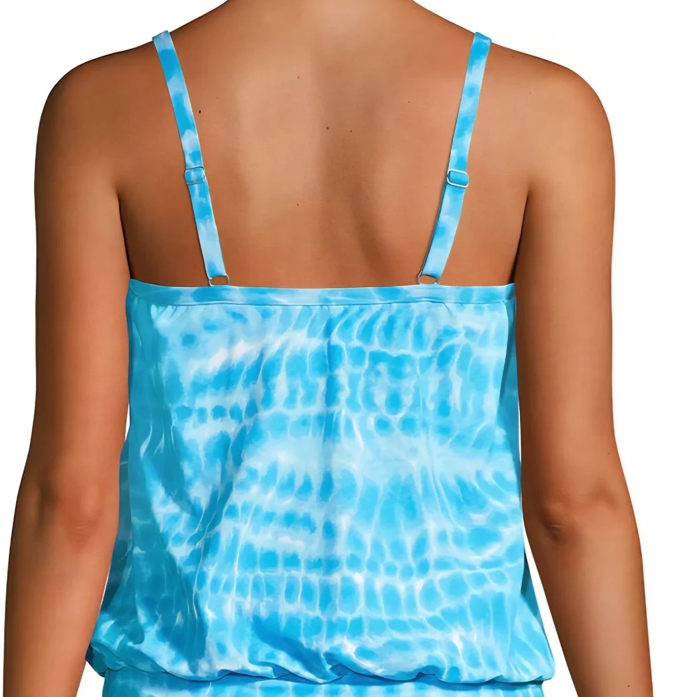 Lands' End Tankini Swim Top**Bundle and Save**Make me an offer!